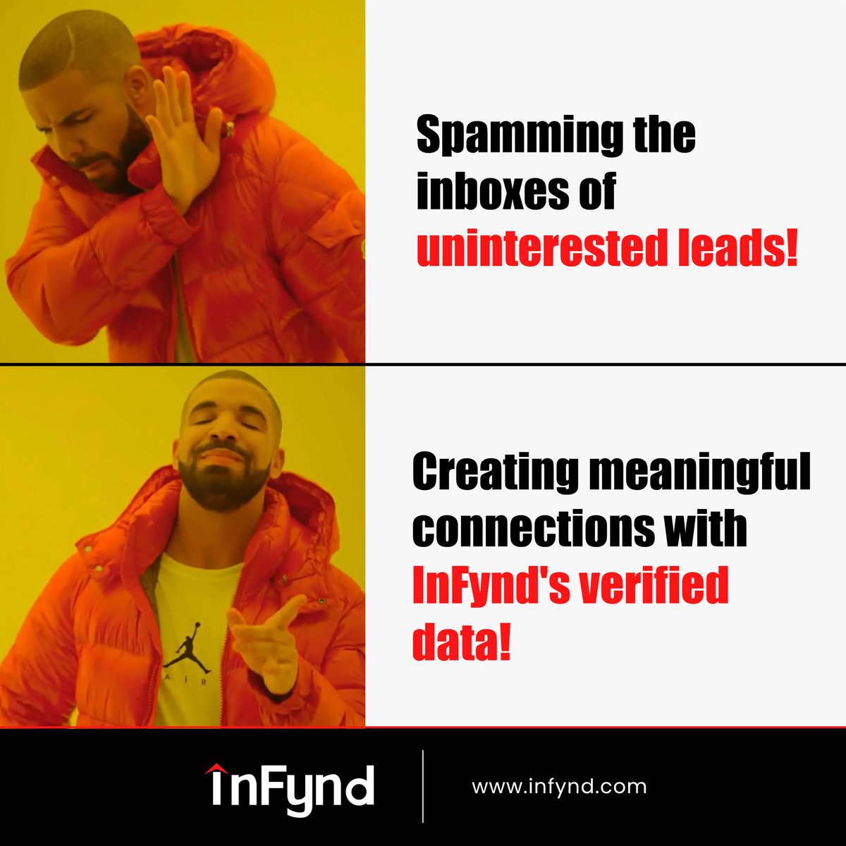 infynd_data's tweet photo. Tired of generic emails? Shift to meaningful connections with InFynd! 🎯
Book your demo today - https://t.co/vU0oO1eNYt
#InFynd #sales #b2b #uk #ukdata #b2bdata #data #connect #leadgeneration #lead #emailmarketing #TargetedOutreach #MarketingStrategy #RelationshipBuilding https://t.co/N9avjEa7YE
