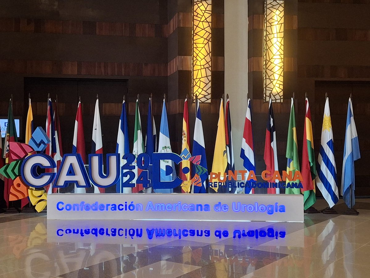 Lara Rodríguez Sánchez (@lara__rodriguez) on Twitter photo Ya estamos todos en CAU24! <a href="/CAU_URO/">Confederación Americana de Urología (CAU)</a>. Deseando comenzar un año más el curso de terapia focal🎯, junto a grandes urólogos comprometidos en encontrar alternativas de tratamiento para mejorar el abordaje del CaP. Si no buscamos🔎, nunca encontraremos! <a href="/IMMontsouris/">IM MONTSOURIS</a> .Hoy a las 17h!👇 Ya estamos todos en CAU24! <a href="/CAU_URO/">Confederación Americana de Urología (CAU)</a>. Deseando comenzar un año más el curso de terapia focal🎯, junto a grandes urólogos comprometidos en encontrar alternativas de tratamiento para mejorar el abordaje del CaP. Si no buscamos🔎, nunca encontraremos! <a href="/IMMontsouris/">IM MONTSOURIS</a> .Hoy a las 17h!👇