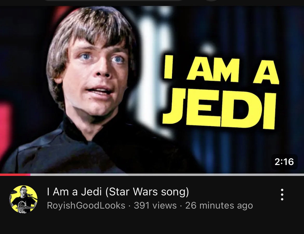 New song out today! youtu.be/AiGezhGadX8?si…