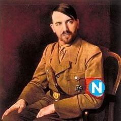 LeoncitaUmanzor's tweet photo. El próximo disfraz del dictadorzuelo Nayihitler 😎 https://t.co/eZJOoRIWgv