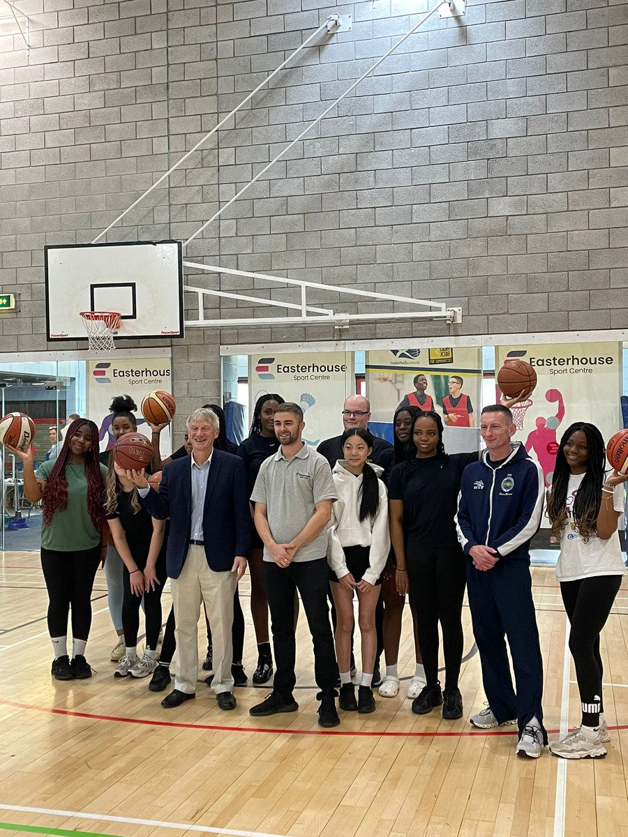 Active Scotland (@activescotgov) on Twitter photo To celebrate Scottish Women & Girls in Sport Week <a href="/Ivan_McKee/">Ivan McKee MSP</a> visited <a href="/Easterhouse_SC/">Easterhouse Sport Centre</a> to learn more about the new operating model for the centre, as well as hearing from participants about what impact the centre has on their health & community 🏀
#SheCanSheWill To celebrate Scottish Women & Girls in Sport Week <a href="/Ivan_McKee/">Ivan McKee MSP</a> visited <a href="/Easterhouse_SC/">Easterhouse Sport Centre</a> to learn more about the new operating model for the centre, as well as hearing from participants about what impact the centre has on their health & community 🏀
#SheCanSheWill