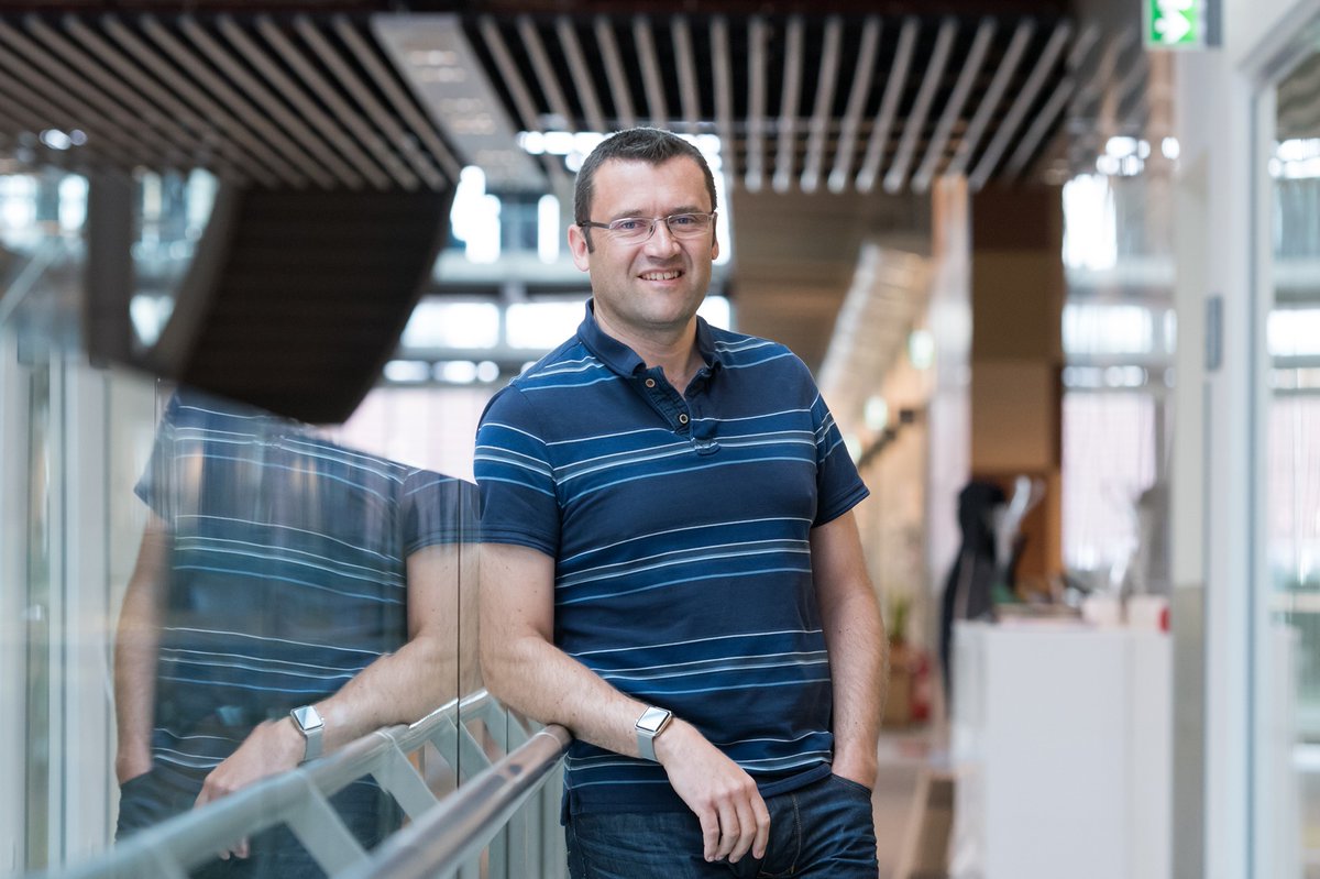 Congratulations to Simon Boulton, one of our assistant research directors, on his recent appointment as <a href="/CR_UK/">Cancer Research UK</a>’s new chief translation advisor 🥳