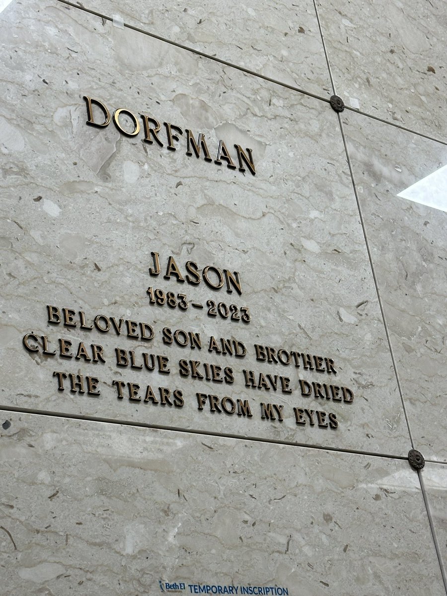 RANDYDORFMAN tweet media