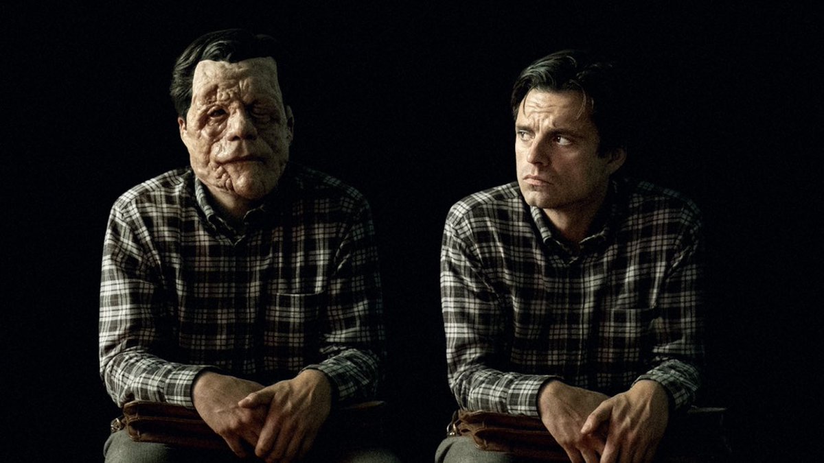 A Different Man is in UK cinemas now, and 100% worth your time. Moves between horror, tragedy and comedy; stirs the senses; Adam Pearson never more charming and Sebastian Stan never more complicated. Aaron Schimberg is the real deal!!