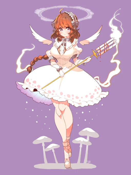 死の天使 