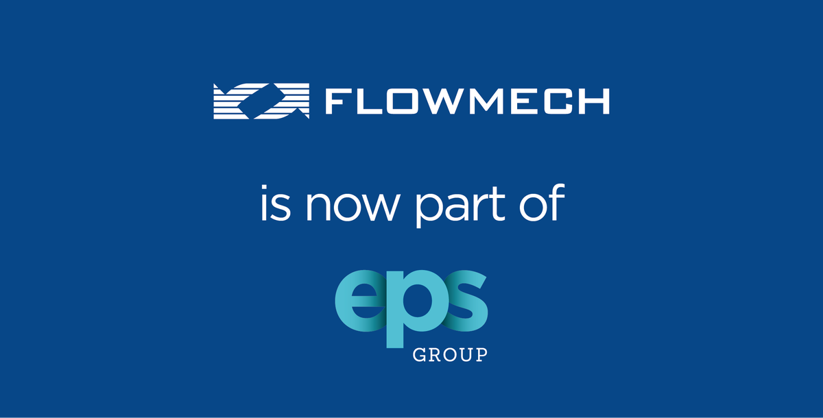 Flowmechltd's tweet image. We have some big news - we are now part of @EPSWater
After 31 successful years in business, we are now looking forward to a new chapter in our company’s story as part of EPS Group.
More ➡️- epswater.ie/media/eps-welc…