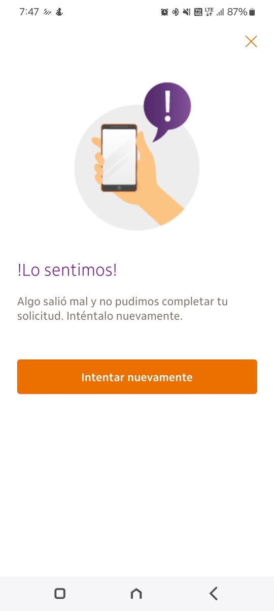Jonnathan2050's tweet photo. @itaucol llevo varios días y en la app no he podido ver mis movimientos de tarjeta de crédito así como tampoco he podido pagarla. https://t.co/rrDxcH6osF