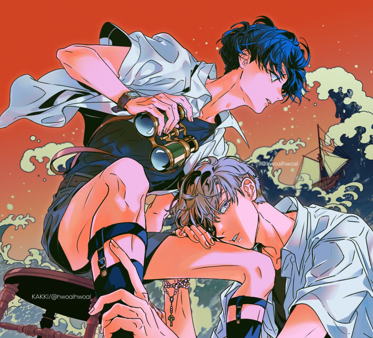 Maru 🥊🚬 @ moved accounts (check bio!) tweet media