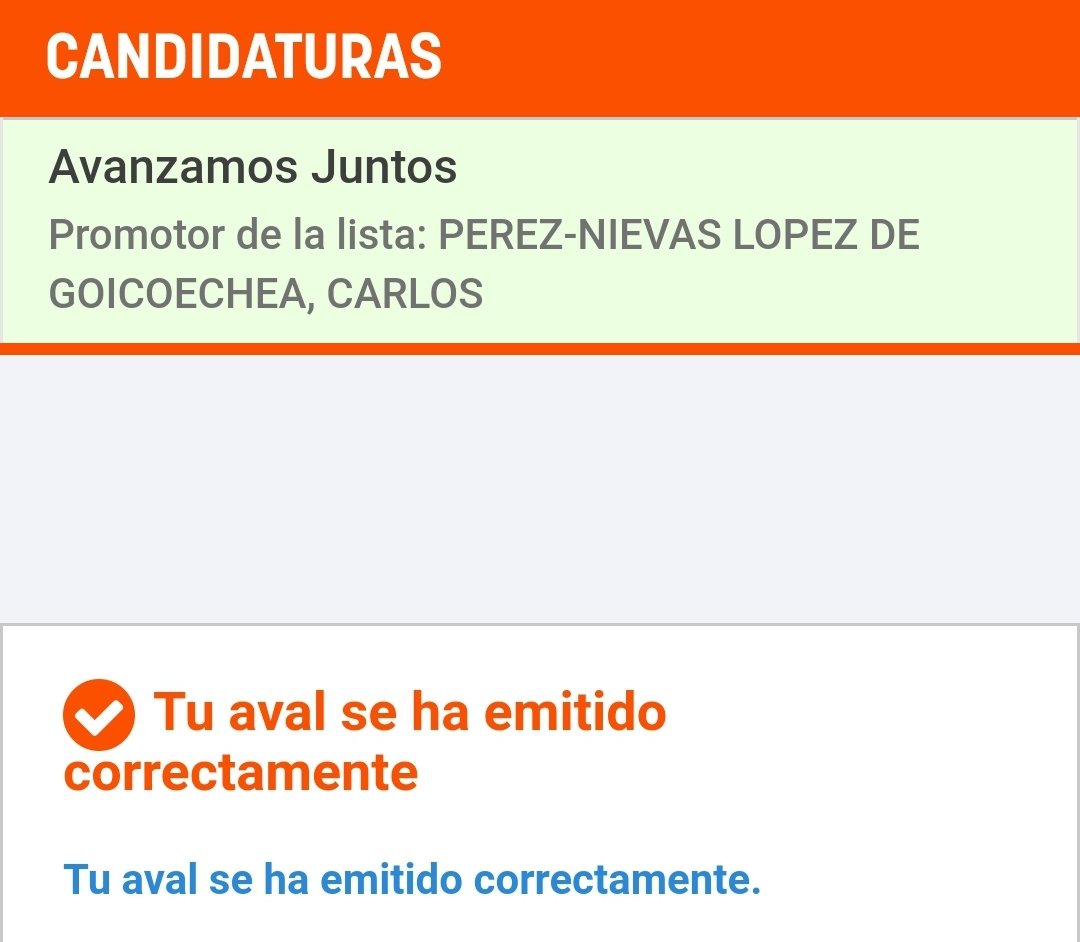 bcn1966's tweet photo. Muestro todo mi apoyo a #AvanzamosJuntos @CiudadanosCs @KevinRomeroCs, @CPerezNievas, @MarianaBoadella y toda su candidatura 🧡

Creo que forman el mejor equipo de personas para levantar nuestro proyecto. Yo, ya les he avalado 👇 https://t.co/lwqSEBxaDZ