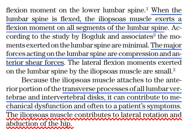 AhmedAbuomar21's tweet photo. The iliopsoas muscle

عرفتوا ليه الاناتومى مهم والمكانكس

مش لازم الكلام ده كله يحصل ولا يكون هو السبب ف كل الاوقات ولكن احنا بنوسع مداركنا عشان نفهم ونفكر ف نقاط اعمق واكثر تطورا

#Rehab_clinic https://t.co/4wSI9tFDHk