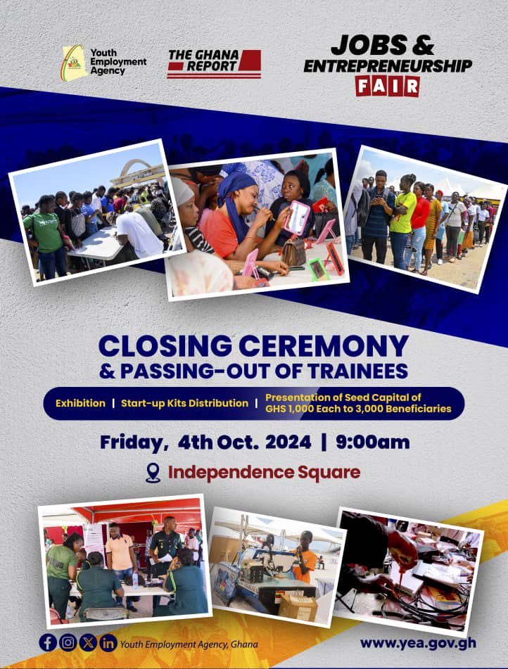LenoxOsei's tweet photo. #AgendaForJobs
#YouthEmploymentAgency
#UpgradeNotReset
#BawumiaMeansBusiness
#BoldSolutionsForOurFuture https://t.co/Ms9TtUEP7w