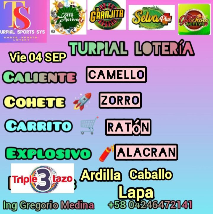 suscripcion01's tweet photo. #TURPIAL LOTERIA.@suscripcion01 https://t.co/6CeZzAvA91