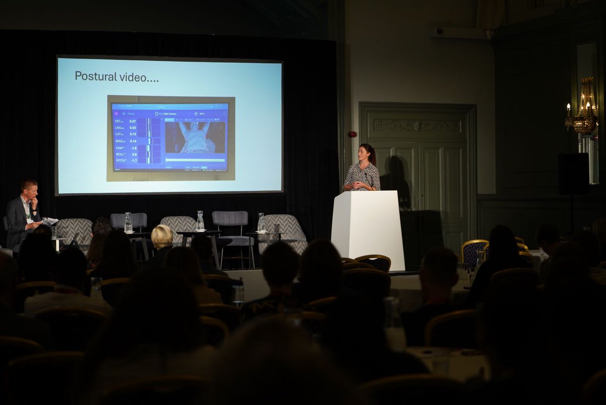 Jodie Thompson, advanced practice radiographer and technical lead at the Beacon Centre, presents a comparative study of tattoo vs SGRT setups using CBCT imaging as part of the Vision RT Associate Sponsor Session #ARC2024