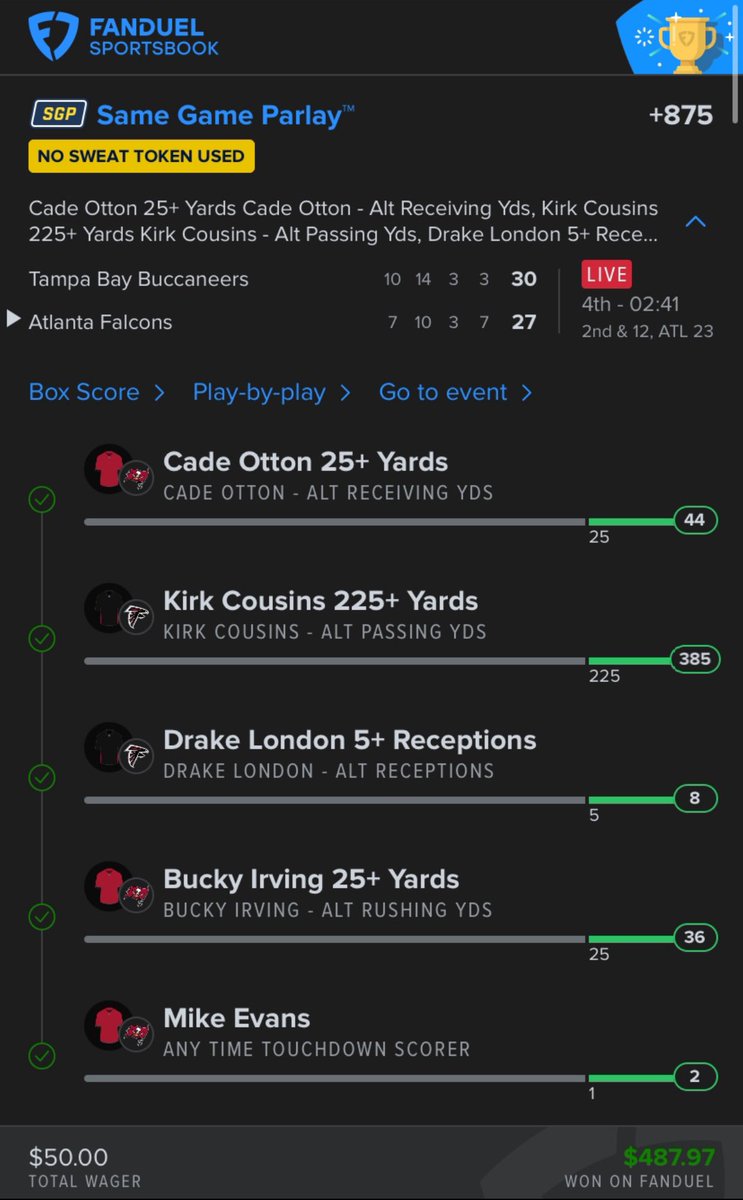thebilliespot's tweet image. Did @billybandz99 have a +16.37u day yesterday? 
Abso-fucking-lutely 👏 👏 👏 

Craziest part is were still giving out slips for free 🆓 

discord.gg/WpWa6QEjdN

#gamblingx #gamblingtwitter