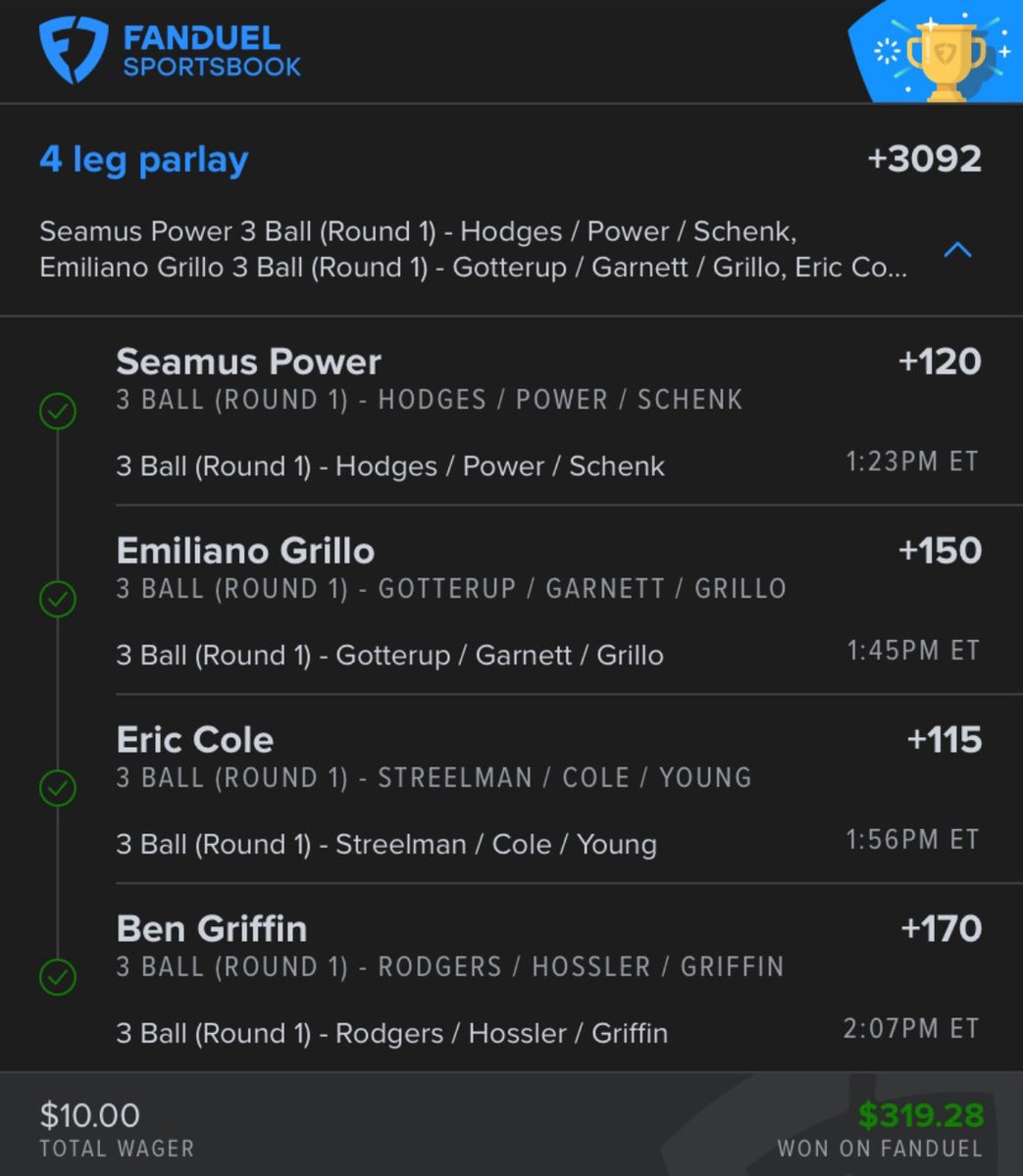 thebilliespot's tweet image. Did @billybandz99 have a +16.37u day yesterday? 
Abso-fucking-lutely 👏 👏 👏 

Craziest part is were still giving out slips for free 🆓 

discord.gg/WpWa6QEjdN

#gamblingx #gamblingtwitter