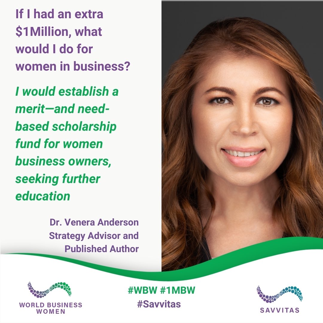 Counting down to #WBWDay and the launch of #1MBW, we’re honored to welcome Global Ambassadors to the <a href="/UKHouseofLords/">House of Lords</a>, including Dr. Venera Anderson from Japan, a Global Strategy Advisor and author on sustainability. 

#WomenInBusiness #Leadership #Empowerment #Sustainability
