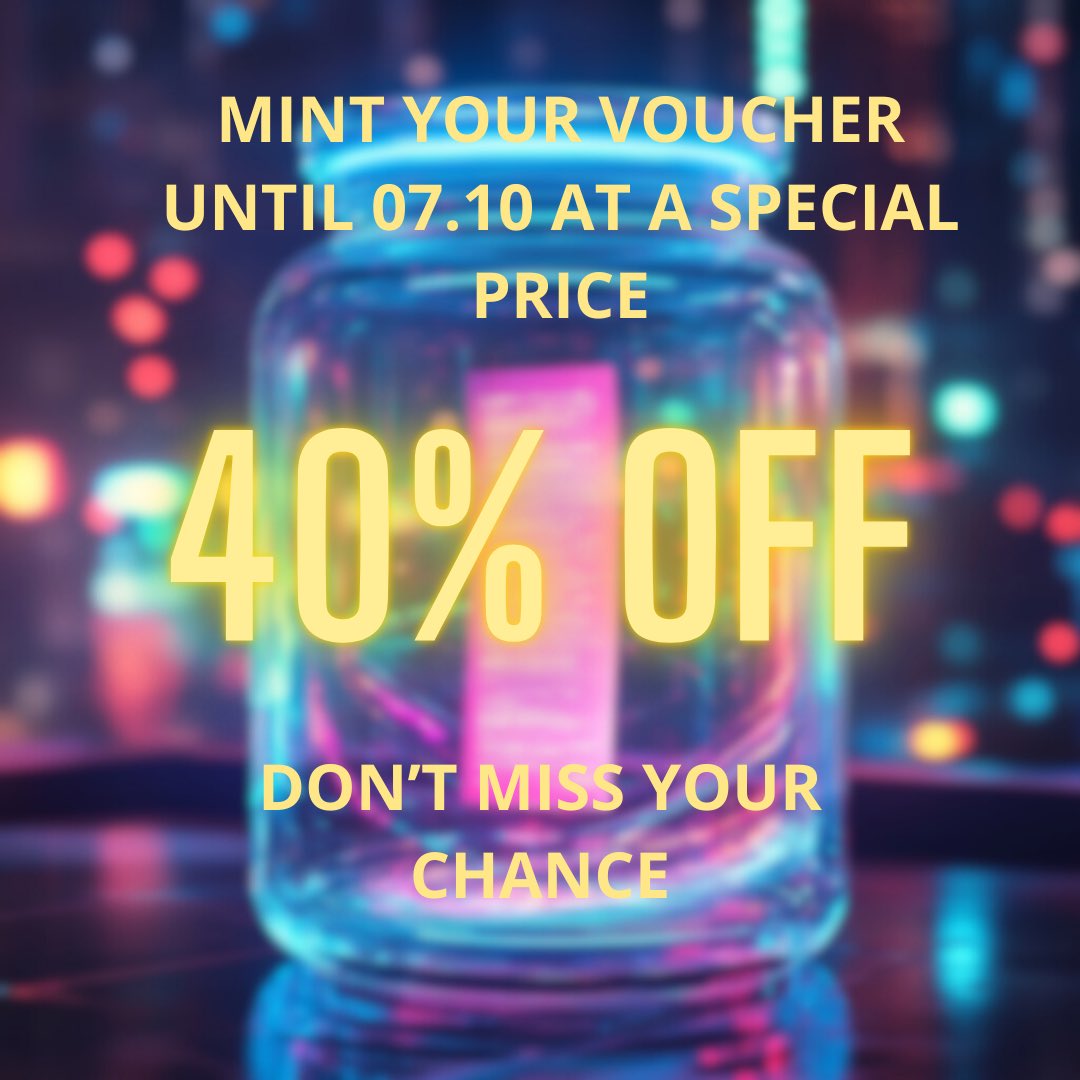 There are 150 remaining before the full issuance on TerraClassic is complete. Once that happens, the first 1000 MDPs will start rewarding you and take over the world. Hurry while the discount is still available!
#LUNC #LUNCcommunity #MDP

 ⛓️‍💥 miata.io/creators/39/co…