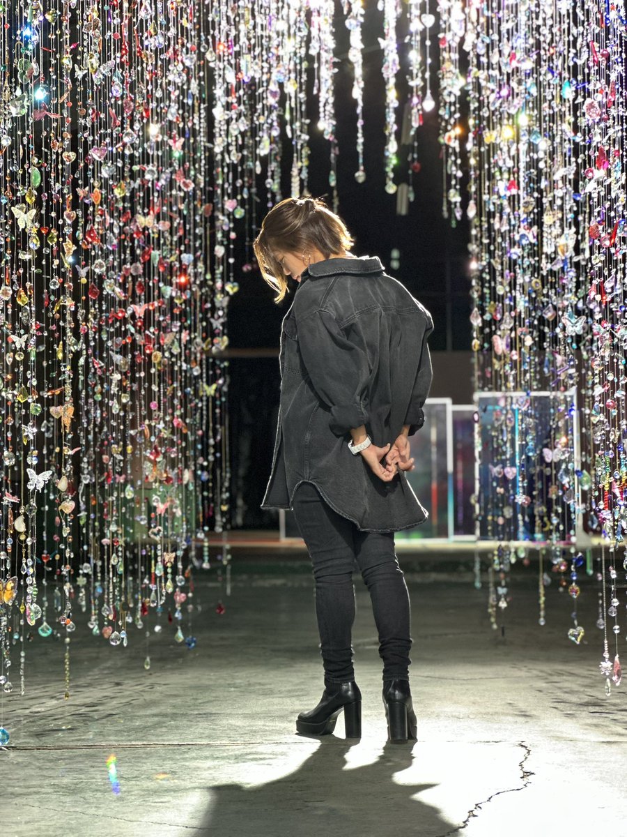 TsBa67's tweet photo. そういえば、最高だった♡
 #蜷川実花展 https://t.co/tMAM3bniaG