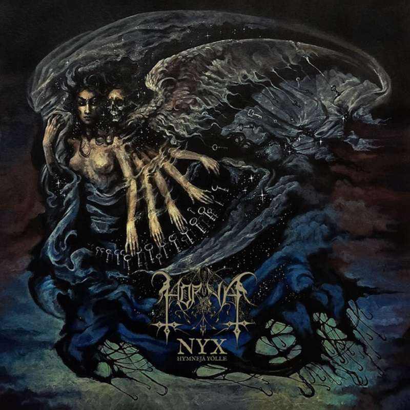 BlessedAltarZin's tweet photo. #Horna Nyx (Hymnejä Yölle)
The album starts out with “Hymni I”, a fast paced track, full of power and energy. The riffs are melodic, yet ominous.. . By #Ioana
Via #WorldTerrorCommittee
https://t.co/X3bwlqSbBL
#WeAreBlessedAltarZine
#thezinesupportingtheunderground https://t.co/u89AbVTJlB