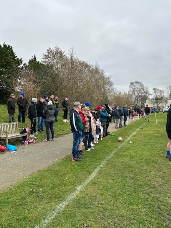 VIEW FROM THE LINE #Pitchero
pitchero.com/clubs/ruskinpa…