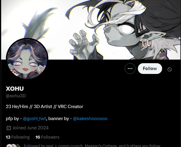 (OLD ACCOUNT) STIR-FRY-XOHU 🍜 tweet media