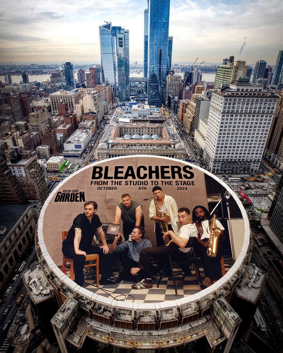 bleacherstour's tweet image. today!