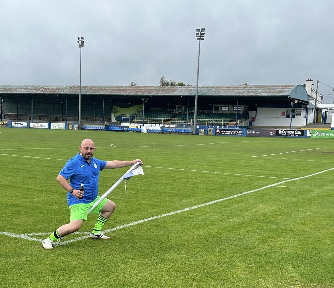 Stop At Finn Park on the way to Galway <a href="/FinnHarpsFC/">Finn Harps FC</a>