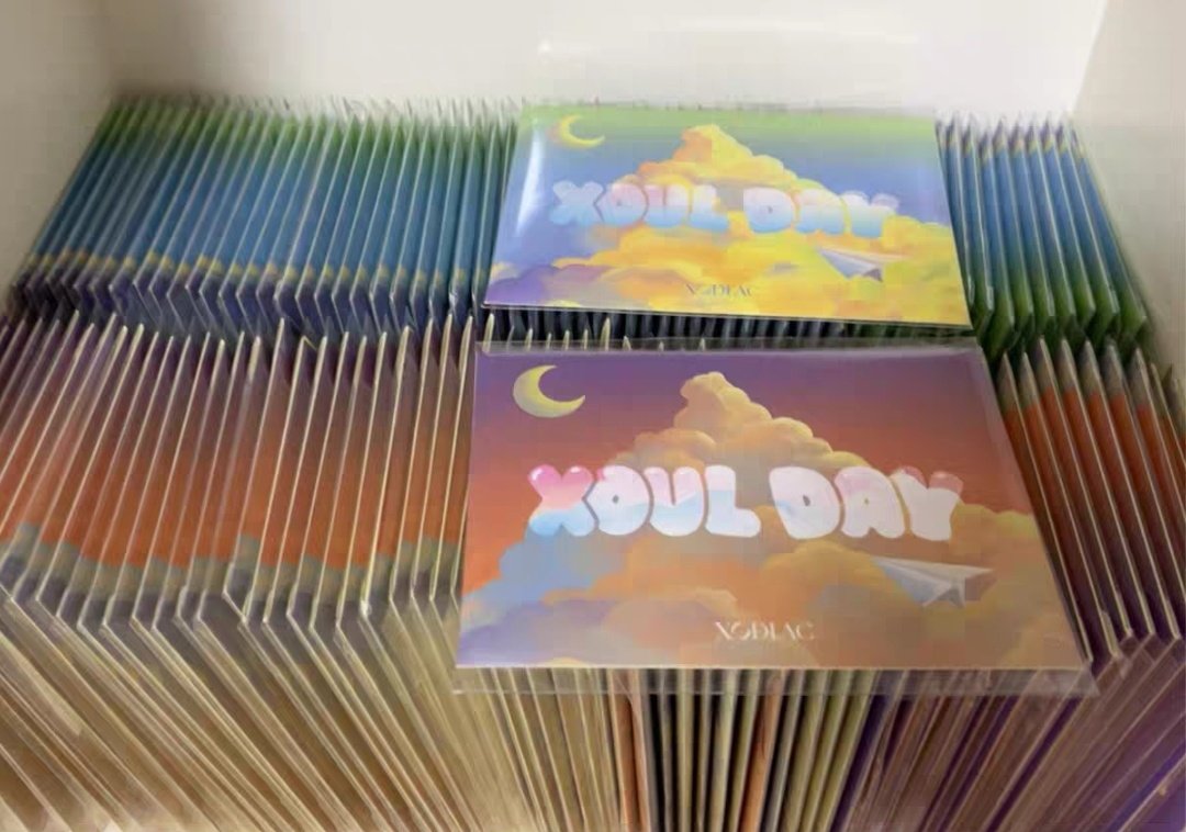studyywithmiii's tweet photo. [Help rt]
OPEN PO ALBUM XODIAC XOULDAY EVER ONLY FUN SEALED

OF 25K DP 18K 
XD 28K DP 20K
EVER 28K DP 20K

✅️Bersih ina,ready korea
Pengiriman kr-ina 2-4 minggu 
🏡 Bekasi &amp; Sumsel 

Wts want to sell zayyan sing Leo davin lex hyunsik beomsoo gyumin wain pc poca photocard https://t.co/OMtsHEnAl6