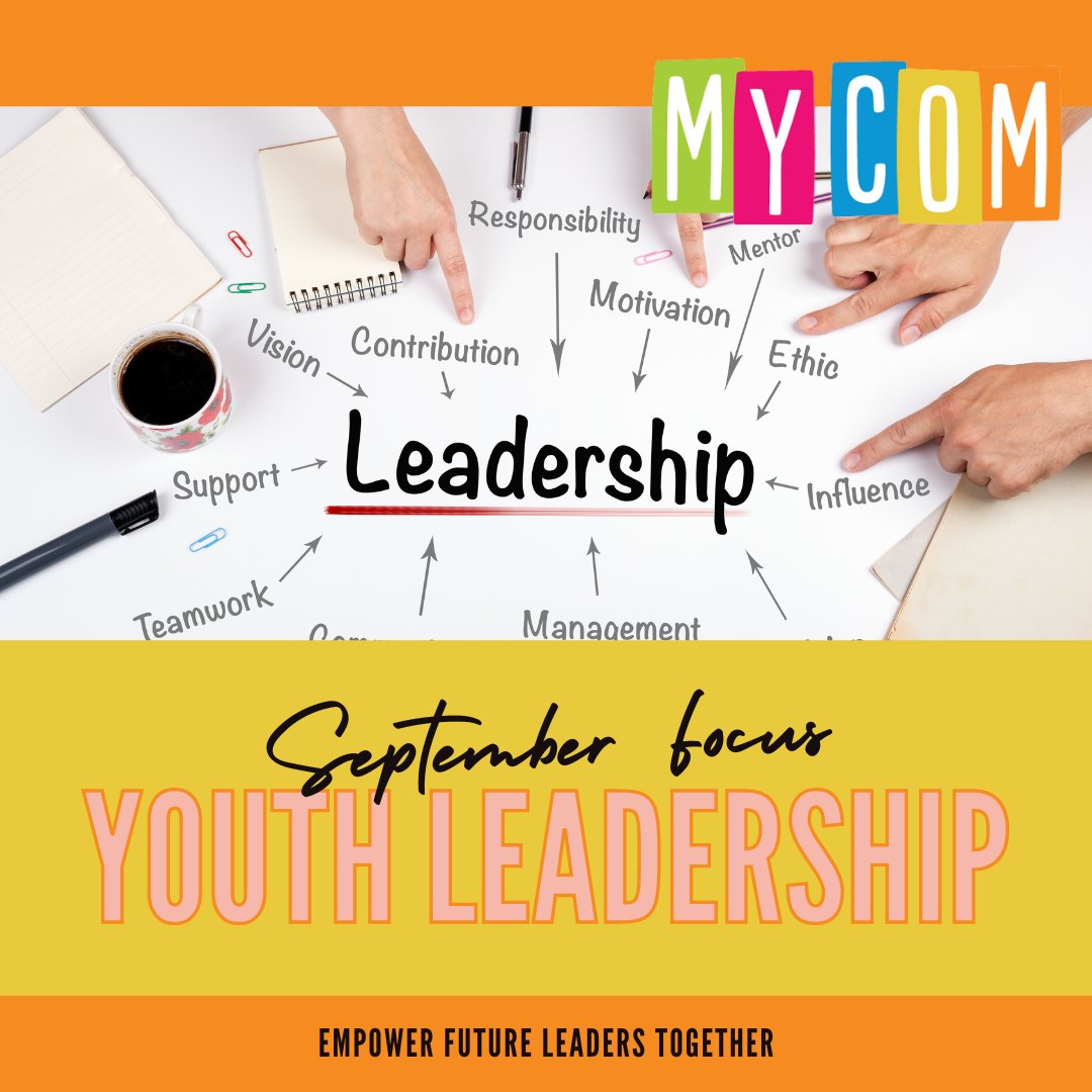 Foundations Advocating for Youth: MyCom's Funding 5 #positiveyouthdevelopment #advocacy #mycomcle - mailchi.mp/mycomcle/mycom…