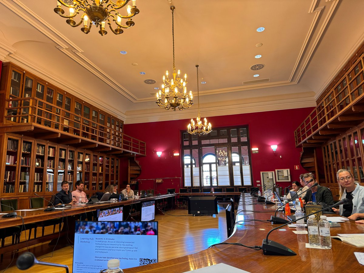 ROBUST Project (Horizon Europe) tweet media