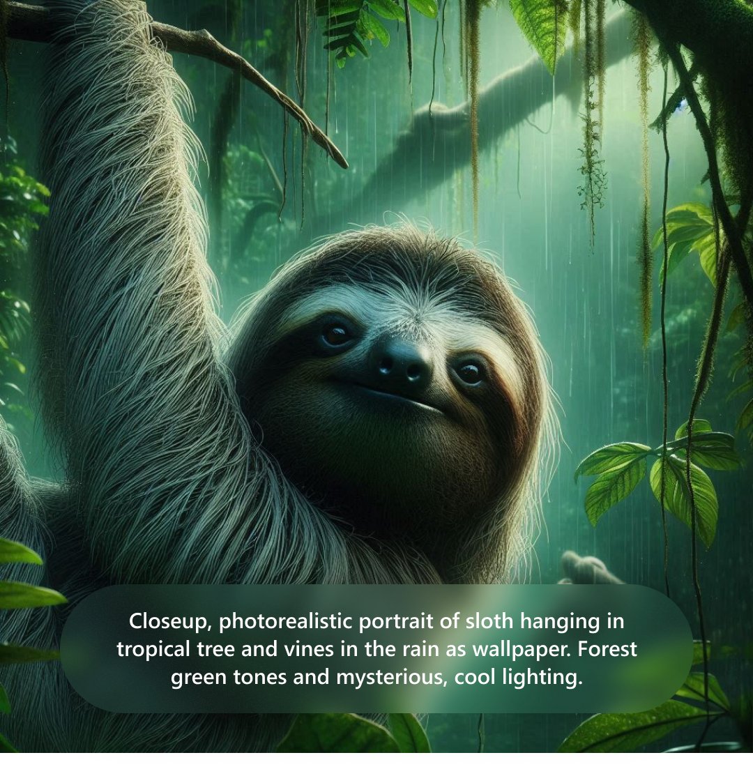 MSFT365Designer's tweet image. Bring the beauty of your favorite animal right to your screen with your own custom digital wallpaper. 🦁🌿 msft.it/6014mpkRa #WorldAnimalDay