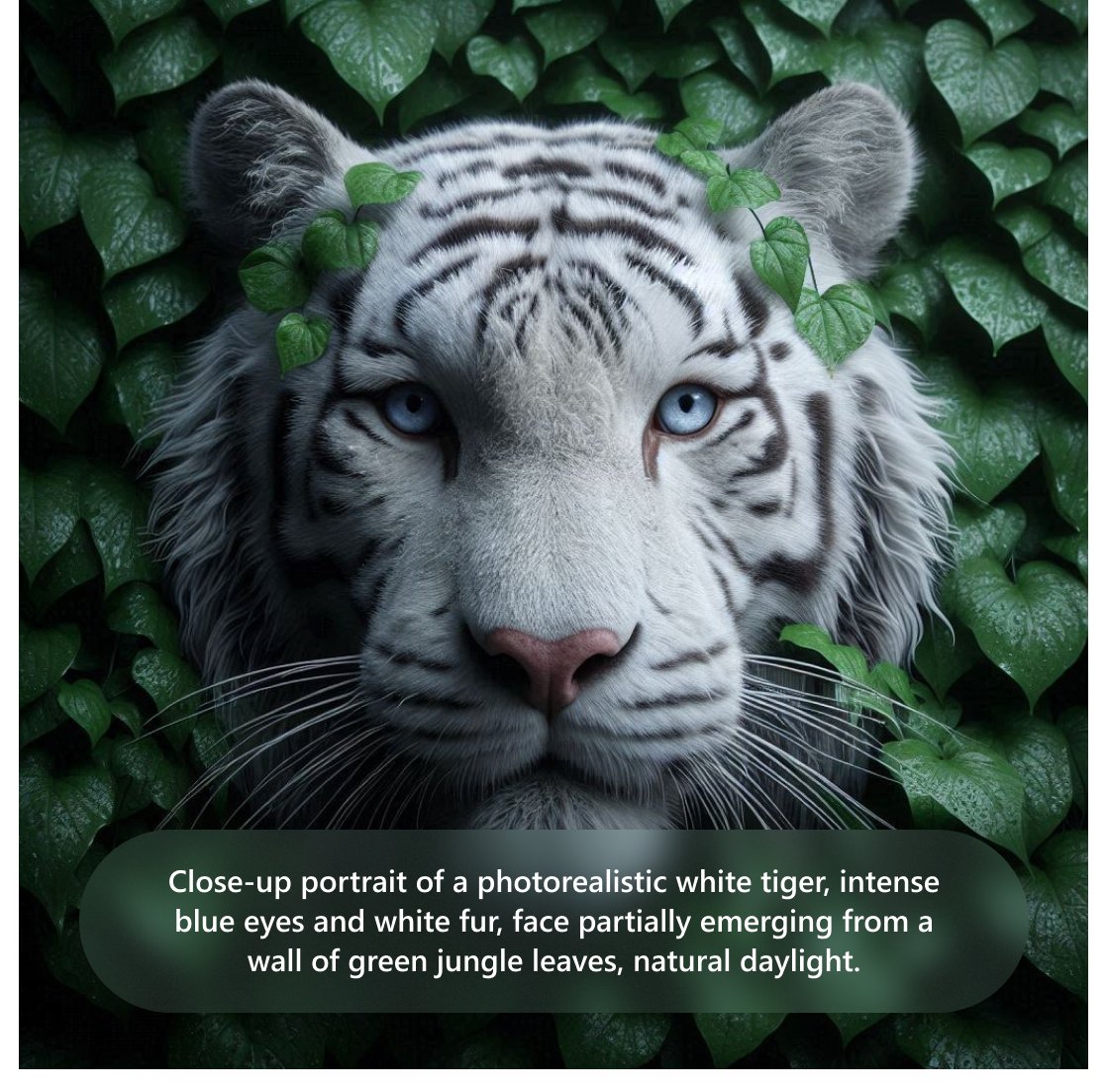 MSFT365Designer's tweet image. Bring the beauty of your favorite animal right to your screen with your own custom digital wallpaper. 🦁🌿 msft.it/6014mpkRa #WorldAnimalDay