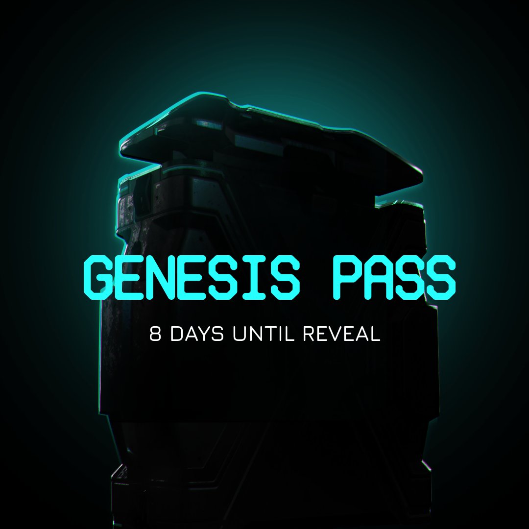 Just 8 days left until Genesis Pass reveal 🔥

As a holder, you’ll unlock exclusive benefits across the KIP ecosystem and beyond.

From airdrops and whitelist spots to special access to products, there’s plenty to look forward to.

Let’s break it down 🧵⬇️