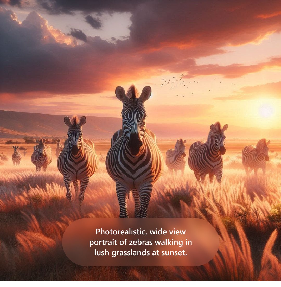 MSFT365Designer's tweet image. Bring the beauty of your favorite animal right to your screen with your own custom digital wallpaper. 🦁🌿 msft.it/6014mpkRa #WorldAnimalDay