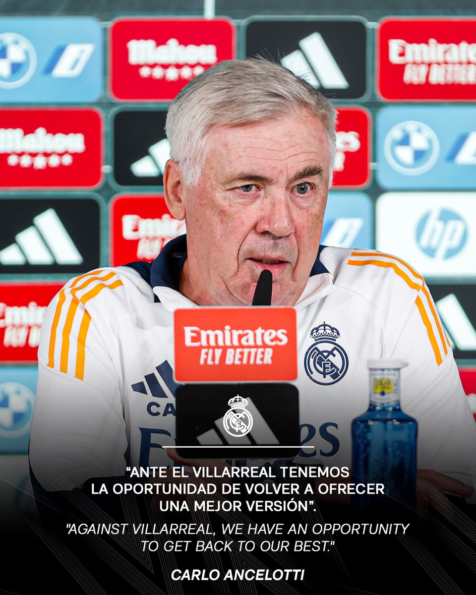 Real Madrid C.F. tweet media