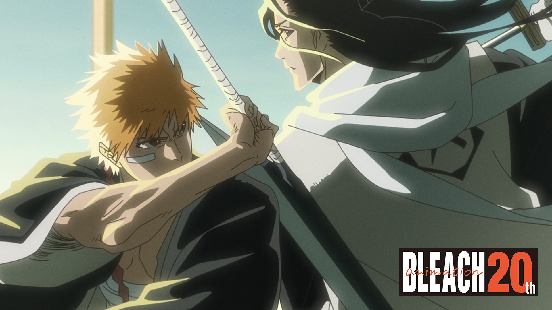 公式】TVアニメ『BLEACH』 on X: 