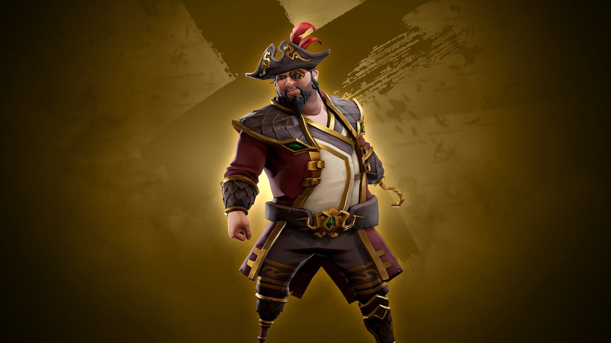 Sea of Thieves tweet media