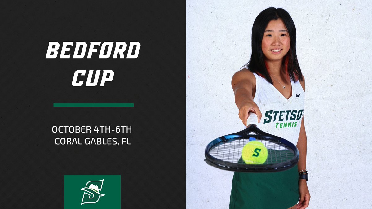 Bedford Cup this Weekend

📈bit.ly/3ZOIBzM 

#GoHatters