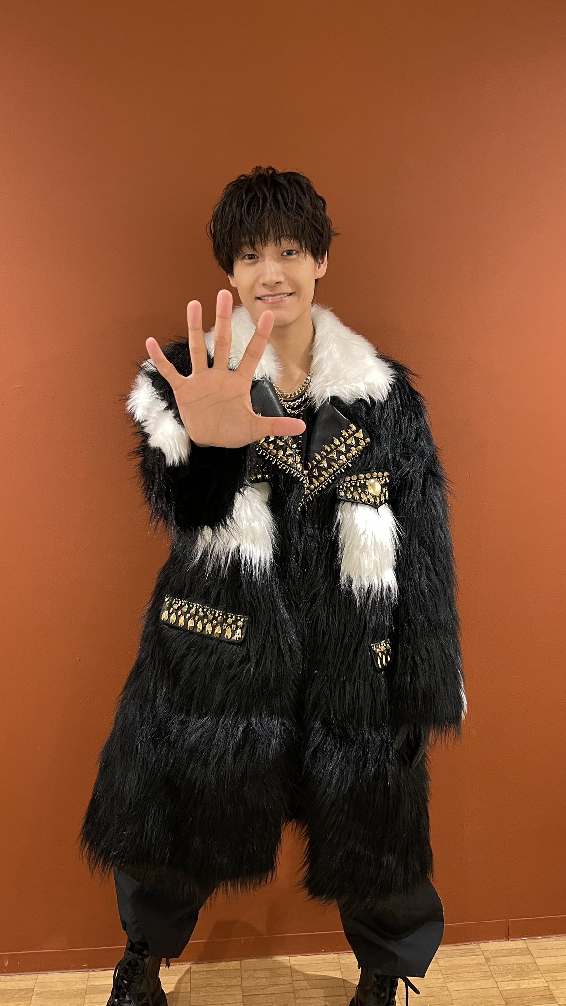 Aぇ! group 佐野晶哉 公式写真 1 Aぇ! group on X: