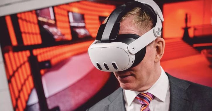 🗞️ This week in the Newcastle Tech Digest, we discuss a ministerial visit to Eldon Square 5G Lab, <a href="/Wootzano/">Wootzano Ltd</a>’s win at <a href="/NEBizAwards/">North East Business Awards</a>, plus share features from across the startup ecosystem. 

Catch up on this week’s stories: open.substack.com/pub/newcastlet… 

Image: Sunderland Software City