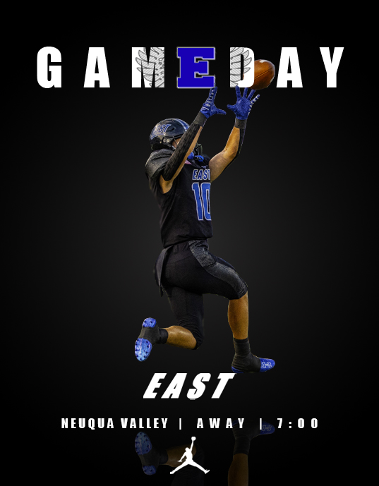 LWEastFootball's tweet photo. Ball.
