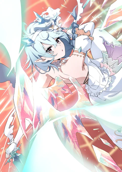 シェフィ #プリコネ