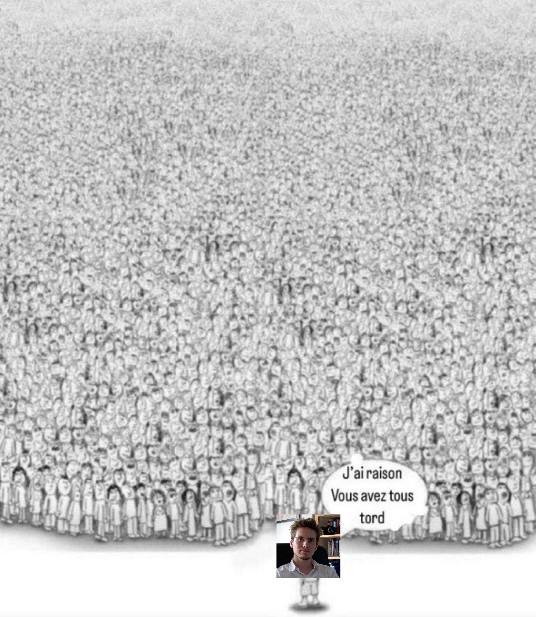 lornithogeek2's tweet photo. C'est pas une opinion, juste que je voulais faire ce montage photo https://t.co/Y66fFQgA08