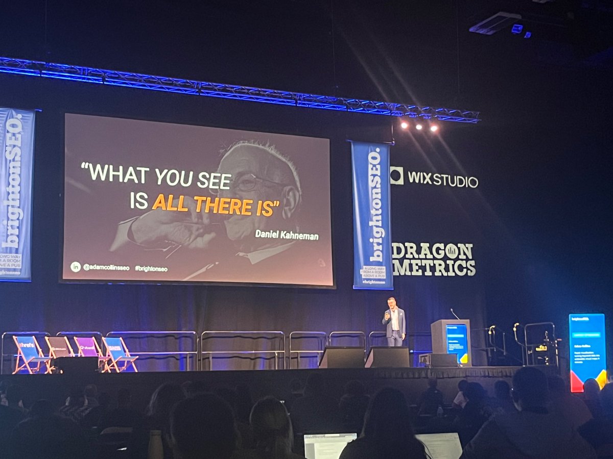 Real talk  from <a href="/AdamCollinsSEO/">Adam Collins</a> with the hard hitting issues facing agencies.

Best intro ever from <a href="/katielingoyork/">Katie Taylor-Thompson</a> 😂😂😂