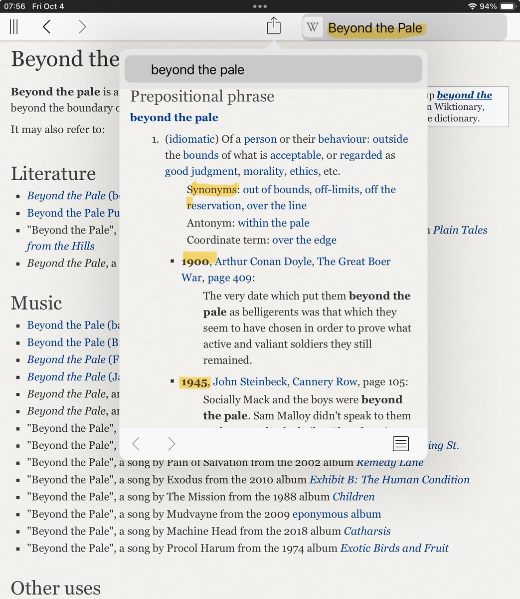 BurkhartRj's tweet image. #MemeticEngineering-MEbot-MindShift via #SixCyborgs? 

pinterest.com/watershedmarsh… 

on.soundcloud.com/4Vu5rB2e55Jp9k… #ArtOfWar? 

Ping: @BZweibelson &amp;lt;&amp;lt;- Author: “Beyond the Pale: ...” 

en.wikipedia.org/wiki/Beyond_th… (#OODA-Knot)?