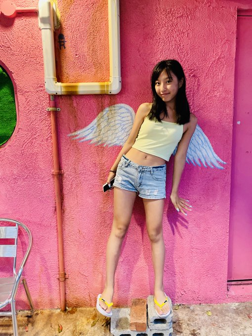 Twitterのコスプレ画像3