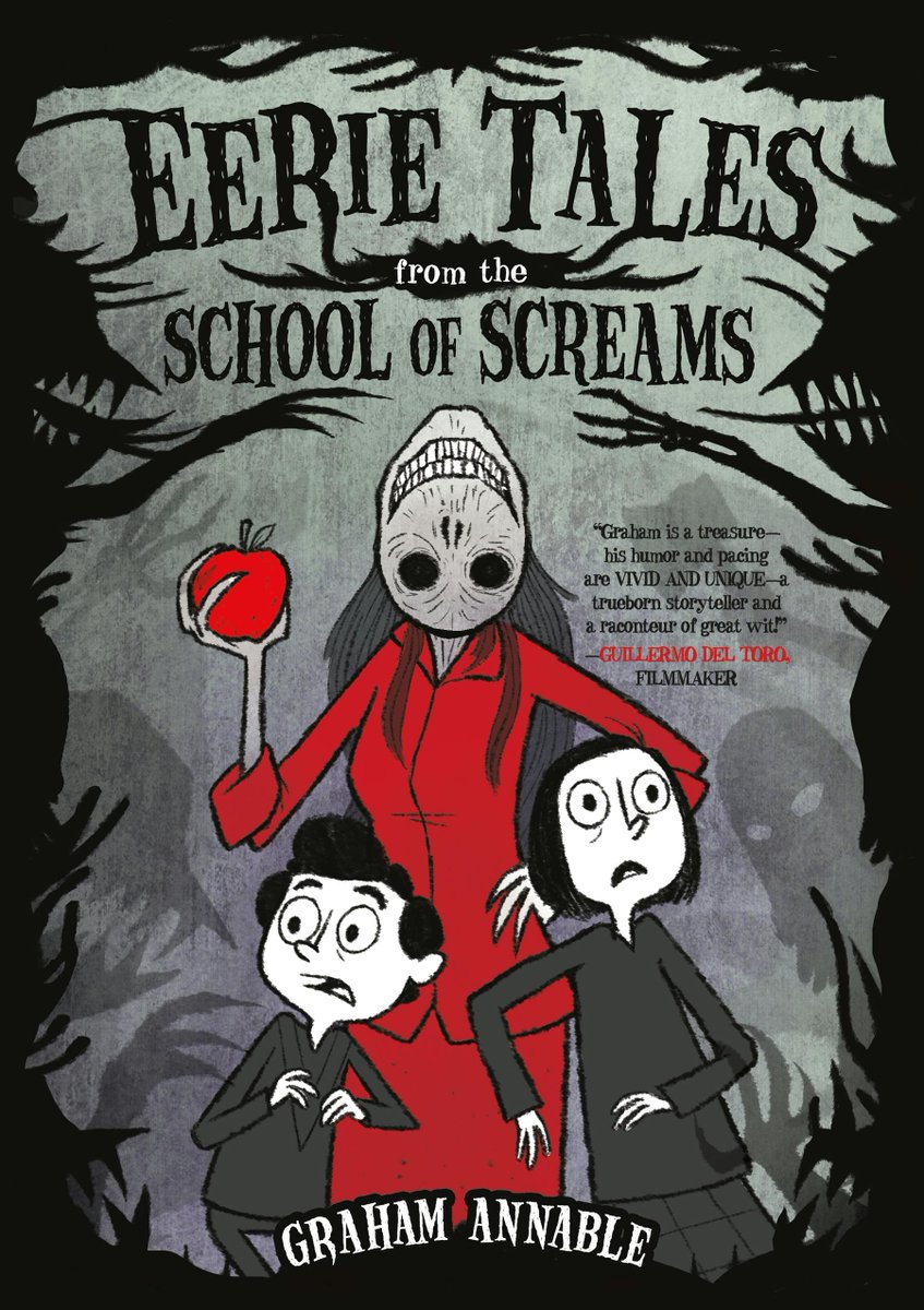 travisadork's tweet image. &quot;Adelaide asked me to read #EerieTalesfromtheSchoolofScreams [from @01FirstSecond] &amp;amp; did so with an emphatic, &apos;You have to read this, dad.&apos; I LOVE when she pushes a story on me &amp;amp; I get to join her world with the things she loves.&quot;

Read more: fanbasepress.com/press/featured…

#geekyparent