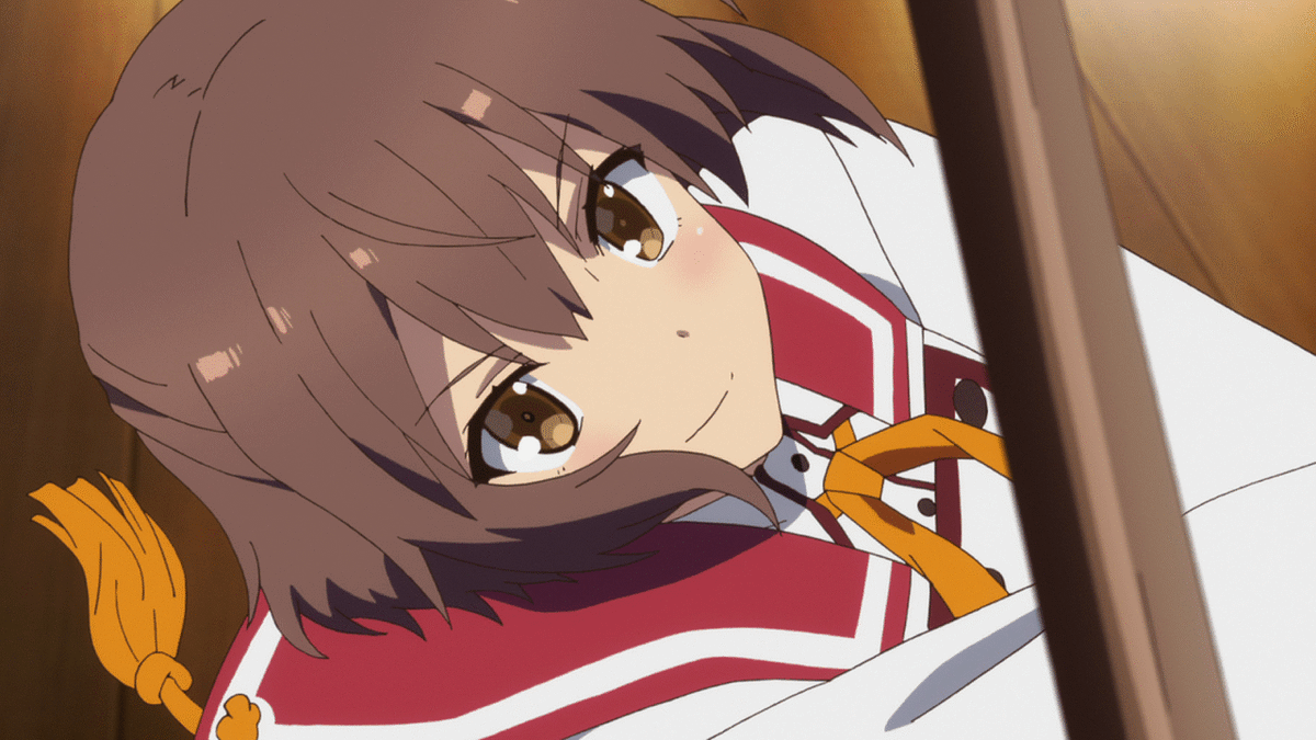 //
 TVアニメ『刀使ノ巫女』上映会実施のお知らせ🎦
\\

2024年11月16日（土）池袋HUMAXにてTVアニメ『刀使ノ巫女』1～3話（特典映像付き）の上映会を実施致します。📽️

現在上映時間、及び当日の登壇者の調整を行っております。
