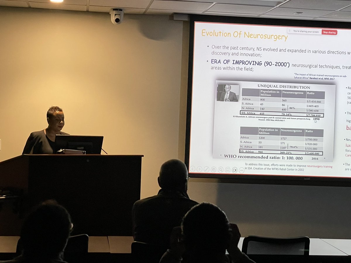 Kunal Vakharia (@kunalvakhariamd) on Twitter photo Amazing talk about global #neurosurgery and medicine in Rwanda! Grateful to learn about Dr. Karekezi’s journey
<a href="/USFNeurosurgery/">University of South Florida Neurosurgery</a> <a href="/TGHCares/">Tampa General Hospital</a> <a href="/USFHealth/">USF Health</a> Amazing talk about global #neurosurgery and medicine in Rwanda! Grateful to learn about Dr. Karekezi’s journey
<a href="/USFNeurosurgery/">University of South Florida Neurosurgery</a> <a href="/TGHCares/">Tampa General Hospital</a> <a href="/USFHealth/">USF Health</a>