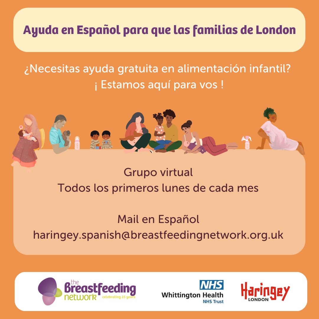 Haringey Breastfeeding Support tweet media